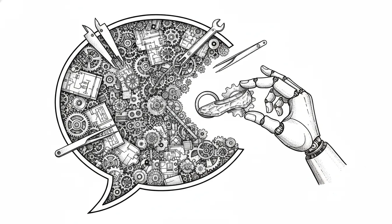 Смерть чат-бота: Эра «Агентного Разума»