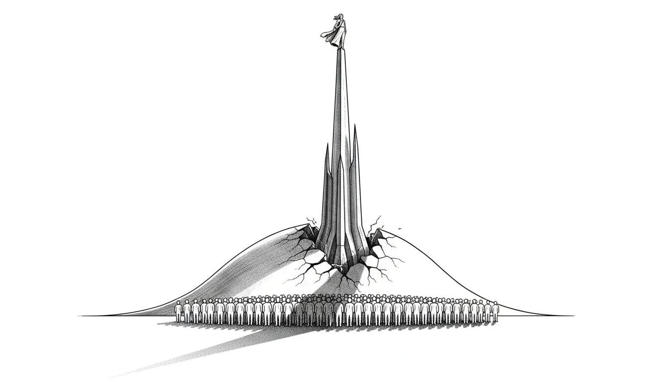 Конец эпохи середняков: Почему ваша HR-стратегия убивает бизнес